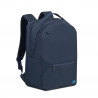 Рюкзак міський Rivacase 7764 Dark Blue 29х43х18 см темно-синій