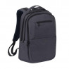 Рюкзак міський Rivacase 7765/Black 29х43х20 см чорний