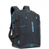 Рюкзак міський Rivacase 7860/Black 33х48х21 см чорний