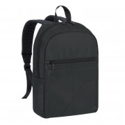 Рюкзак міський Rivacase 8065 Black 41х29х5.5 см чорний