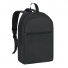 Рюкзак міський Rivacase 8065 Black 41х29х5.5 см чорний