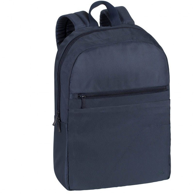 Рюкзак міський Rivacase 8065 Blue 41х29х5.5 см синій - изображение 1