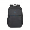 Рюкзак міський Rivacase 8069/Black 32х20х49 см чорний