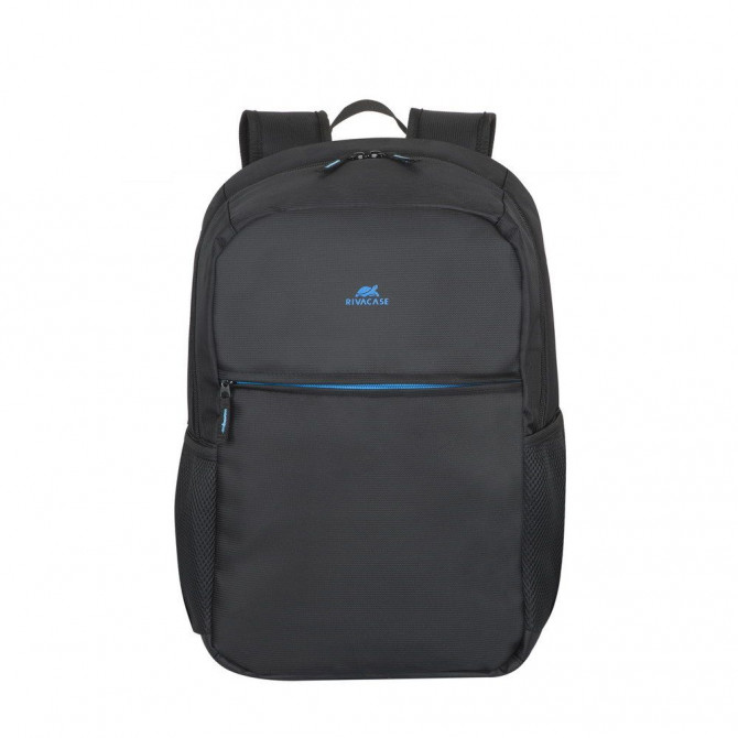 Рюкзак міський Rivacase 8069/Black 32х20х49 см чорний - изображение 1