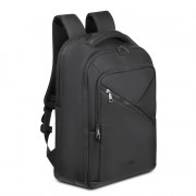 Рюкзак міський Rivacase 8164 Black ECO 32х48х22 см чорний