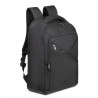 Рюкзак міський Rivacase 8164 Black ECO 32х48х22 см чорний