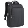Рюкзак міський Rivacase 8262 Black 31х42х13.5 см чорний