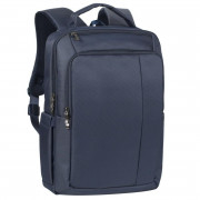 Рюкзак міський Rivacase 8262 Blue 31х42х13.5 см синій