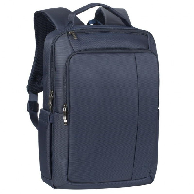 Рюкзак міський Rivacase 8262 Blue 31х42х13.5 см синій - изображение 1