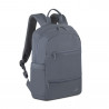 Рюкзак міський Rivacase 8264 Dark Grey 27.5х40.5х11 см темно-сіри...