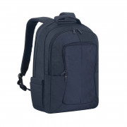 Рюкзак міський Rivacase 8460/Dark Blue 32х47х13.5 см темно-синій