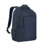 Рюкзак міський Rivacase 8460/Dark Blue 32х47х13.5 см темно-синій