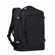 Рюкзак міський Rivacase 8461 Tegel / Black 31х46х17 см чорний