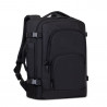 Рюкзак міський Rivacase 8461 Tegel / Black 31х46х17 см чорний