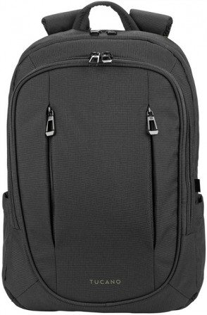 Міський рюкзак Tucano Binario Gravity Anthracite BKBIN15-AGS-AX 1... - изображение 1