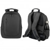 Міський рюкзак Tucano Bizip 14" BKBZ14-X-BK 14 л чорний