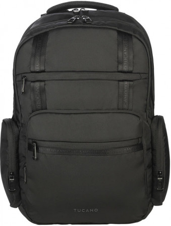 Міський рюкзак Tucano Sole Gravity / Чорний BKSOL17-AGS-BK 30L - изображение 1
