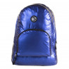 Рюкзак міський YES DY-15 Ultra light 558436 13х31х48 см синій мет...