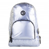 Рюкзак міський YES DY-15 Ultra light 558437 13х31х48 см сірий мет...