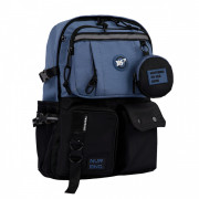 Рюкзак міський YES T-107 Blue 559975 17 л