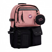 Рюкзак міський YES T-107 Pink 559977 17 л