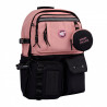 Рюкзак міський YES T-107 Pink 559977 17 л