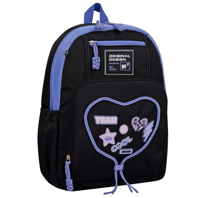 Рюкзак міський YES T-115 Cool 559998 17,4 л - изображение 1