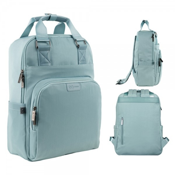 Рюкзак молодіжний GoPack Education Teens GO25-179M-3 11 л м'ятний - изображение 1