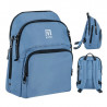 Рюкзак молодіжний Kite Education Teens K24-2589S-4 15 л синій