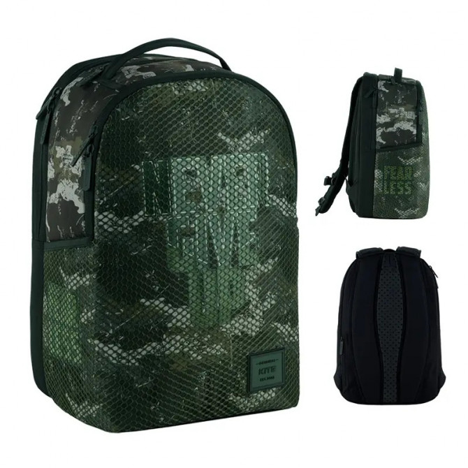 Рюкзак молодіжний Kite Education Teens K24-2595L-2 43.5х28х16 см - изображение 1