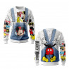 Світшот з 3D принтом Disney Classic 31591 2XL