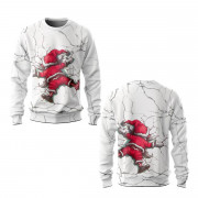 Світшот з 3D принтом Santa Vibes 31565 XS
