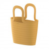 Сумка Guzzini Ecobeach 32909165 45x24x51 см жовта