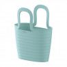 Сумка Guzzini Ecobeach 32909176 45x24x51 см бірюзова