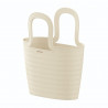 Сумка Guzzini Ecobeach 3290979 45x24x51 см бежева