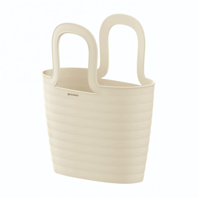 Сумка Guzzini Ecobeach 3290979 45x24x51 см бежева - изображение 1