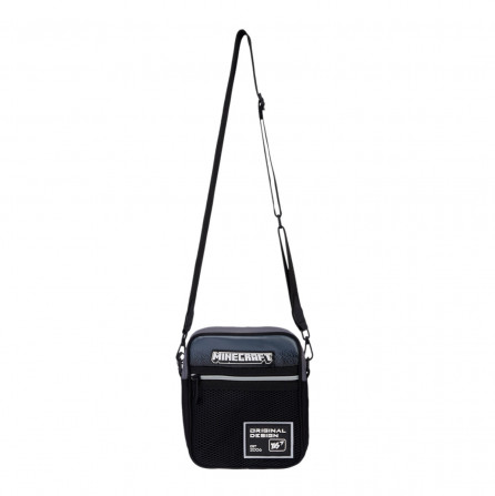Сумка через плече YES CB-2 Minecraft Arrow 550069 6х17х20 см - изображение 1