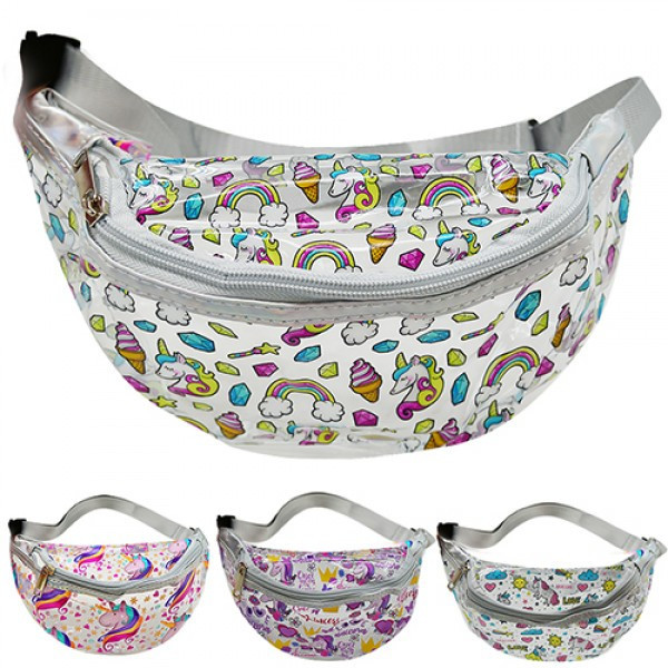 Сумка-бананка Wild & Mild Lady ST02182 18х13х8 см - изображение 1