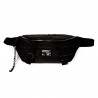 Сумка-бананка YES SP-30 DSGN 559525 12х21х53 см чорна