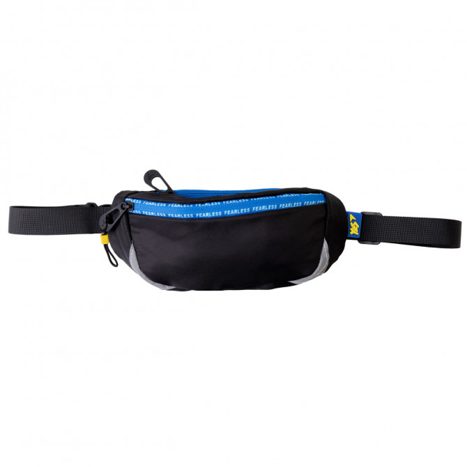 Сумка-бананка YES SP-34 Fearless 559688 6х9.5х23 см - изображение 1