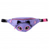 Сумка-бананка YES SP-35 Kitty 559703 7х13х32 см