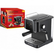 Кавоварка Top Kitchen TK00217 1500Вт 1.8л, капучинатор, кавоварка...