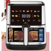 Мультипіч 12 програм T.K.Line ТК00265 Аерофритюрниця з великою ча...