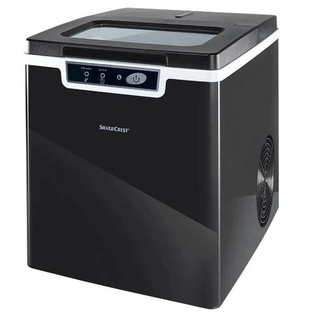 Льодогенератор для дому та бару Silver Crest SEMK 105 A1 1.8 л з ... - изображение 1