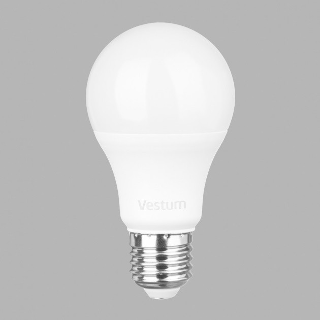 Світлодіодна лампа LED Vestum A-60 E27 1-VS-1103 12 Вт - изображение 1