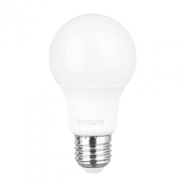 Світлодіодна лампа LED Vestum A-60 E27 1-VS-1105 10 Вт - изображение 1