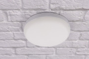 Сучасний круглий світильник стельовий LED для кімнати кухні ванно...