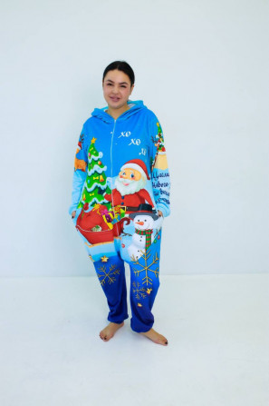 Кігурумі дитяче 3D Новорічна казка 32625 134 см - изображение 1
