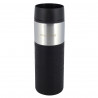 Термокружка Kamille KM-2098-Black 420 мл чорна