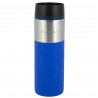 Термокружка Kamille KM-2098-Blue 420 мл синя